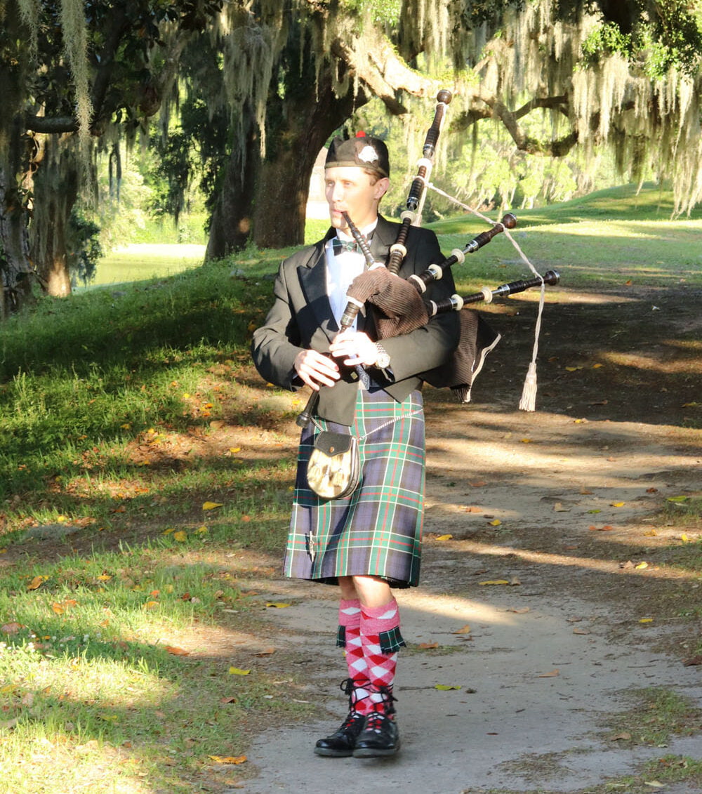 bagpipes