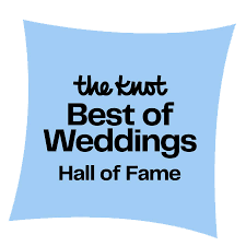 hall of fame the knot badge