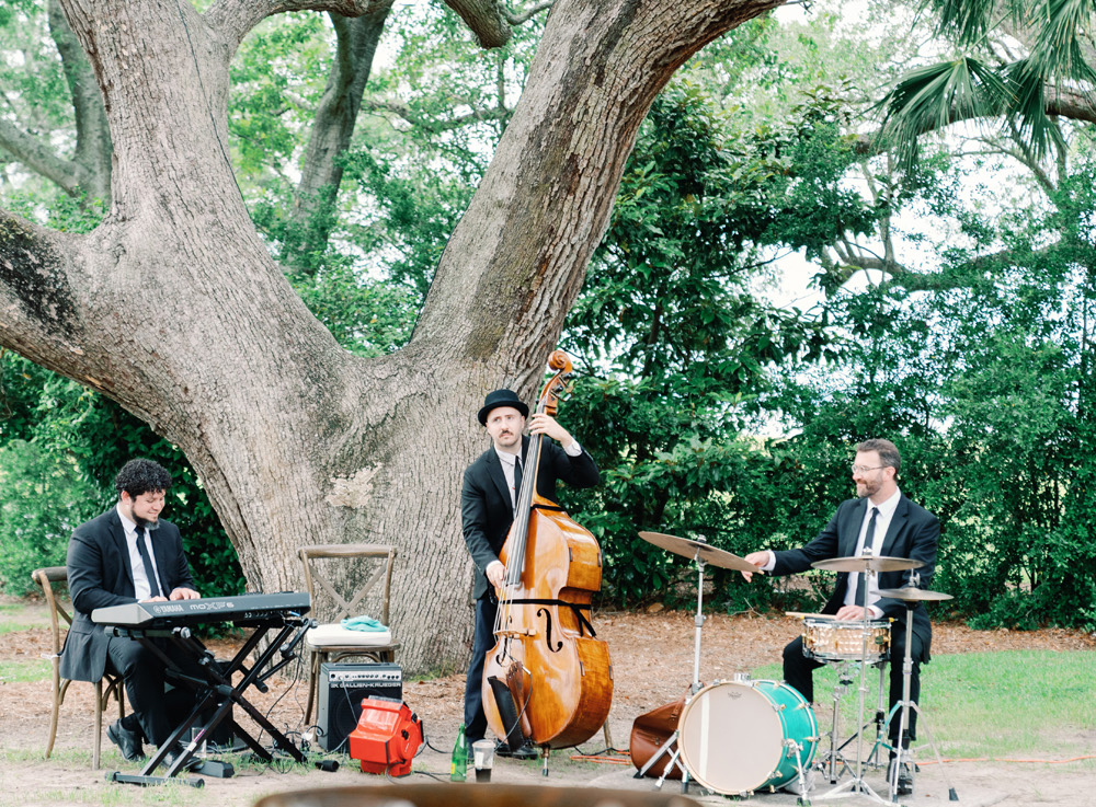 jazz band in Charleston SC