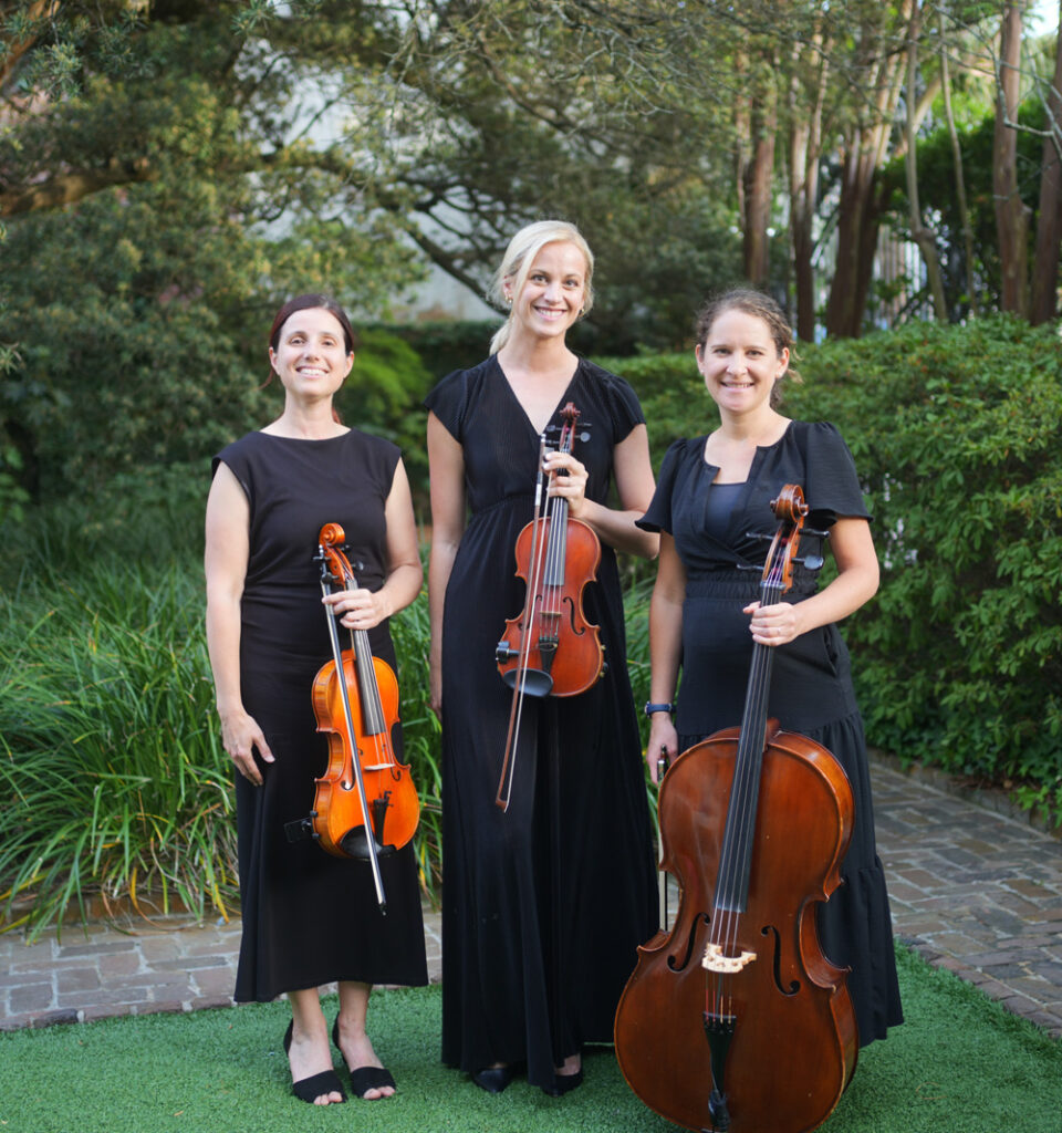 string trio